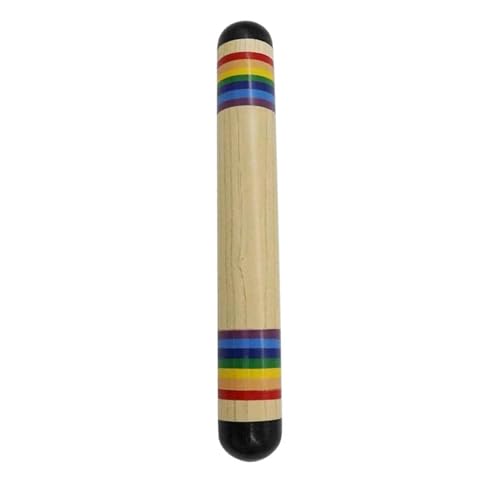 Takluu Regengeräuschgenerator, Regensoundinstrument | Musikinstrument Rainstick, Rasselrohr, Rainstick Musikinstrument, Partygeschenk für sensorische Erkundung von Takluu