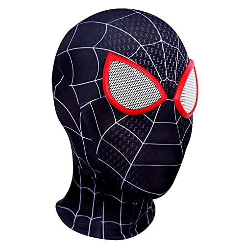 Takmor Superhelden Maske, Held Maske für Kinder Erwachsene Halloween Maske Deadpool Maske für Halloween Weihnachten Cosplay Film Rolle Party Requisiten von Takmor