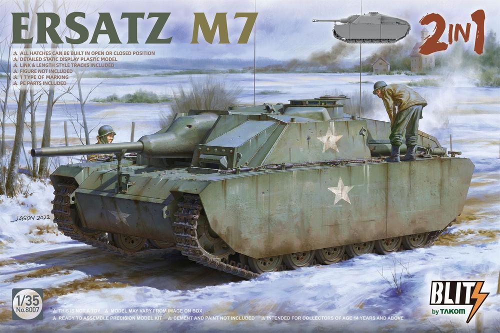 ERSATZ M7 2 in 1 von Takom