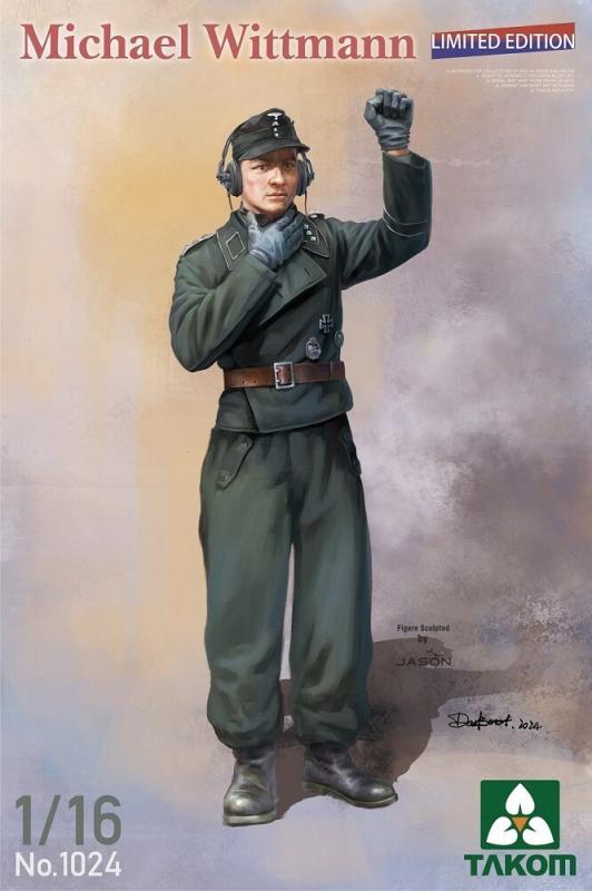 Michael Wittmann von Takom