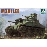 TAKOM 2114 1:35 US Medium Tank M3A1 LEE von Takom