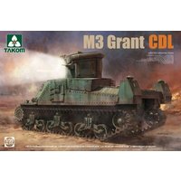 TAKOM 2116 1:35 BRITISH MEDIUM TANK M3 GRANT CDL von Takom