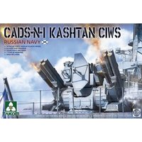 TAKOM 2128 1:35 Russian Navy CADS-N-1 Kashtan CIWS von Takom