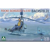 TAKOM TAK1015 1:16 FOCKE-ACHGELIS Fa 330 BACHSTELZE von Takom