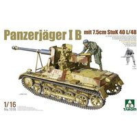 TAKOM TAK1018 1:16 Panzerjäger I B mit 7,5cm StuK 40 L/48 von Takom