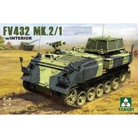 TAKOM TAK2066 1:35 British APC FV432 Mk.2/1 von Takom