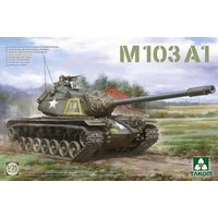 TAKOM TAK2139 1:35 M103 A1 von Takom