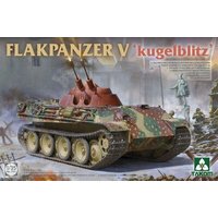 TAKOM TAK2150 1:35 PLAKPANZER V "Kugelblitz" von Takom