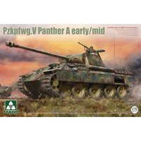 TAKOM TAK2175 1:35 Pzkpfwg. V Panther A early/mid von Takom