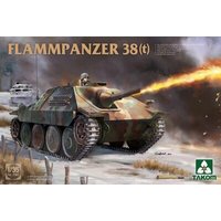 TAKOM TAK2180 1:35 Flammpanzer 38(t) von Takom