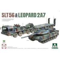 TAKOM TAK5011 1:72 SLT56 & Leopard 2A7 von Takom