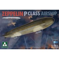 TAKOM TAK6002 1:350 ZEPPELIN P CLASS AIRSHIP von Takom