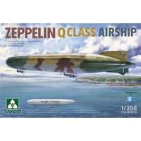 TAKOM TAK6003 1:350 ZEPPELIN Q CLASS AIRSHIP von Takom