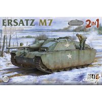 TAKOM TAK8007 1:35 ERSATZ M7 2in1 von Takom