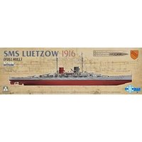 TAKOM TAKSP7036 1:700 SMS LUETZOW 1916 (FULL HULL) von Takom