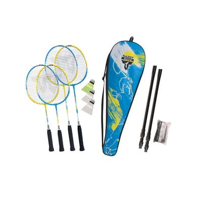 Talbot-Torro Badminton Set Family von Talbot torro