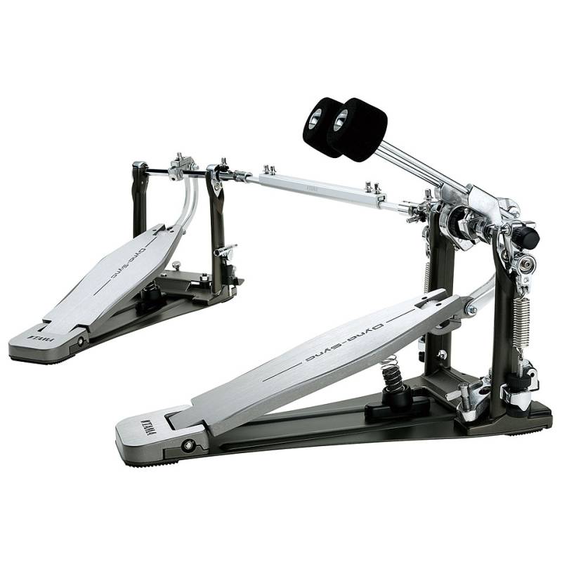 Tama HPDS1TW Dyna Sync Twin Pedal Fußmaschine von Tama