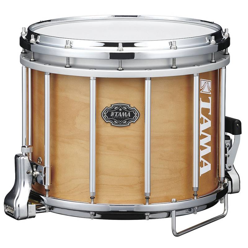 Tama Fieldstar 14" x 12" Vintage Antique Maple Parade Snare von Tama