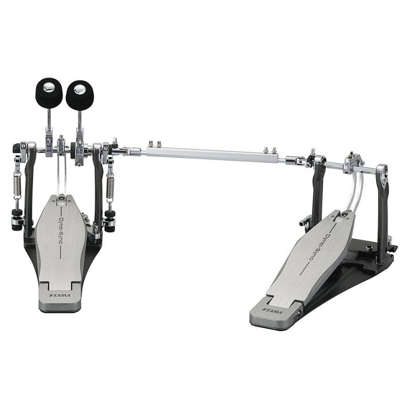 Tama HPDS1TWL Dyna Sync Left-SideTwin Pedal Fußmaschine von Tama