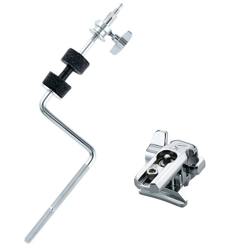 Tama MC8ZHH Hoop Grip Clamp with HiHat Holder Sonstige Hardware von Tama