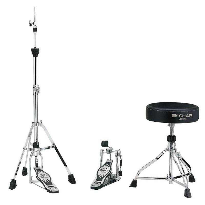 Tama Iron Cobra 200 Hardware Kit HED3R Hardware-Set von Tama