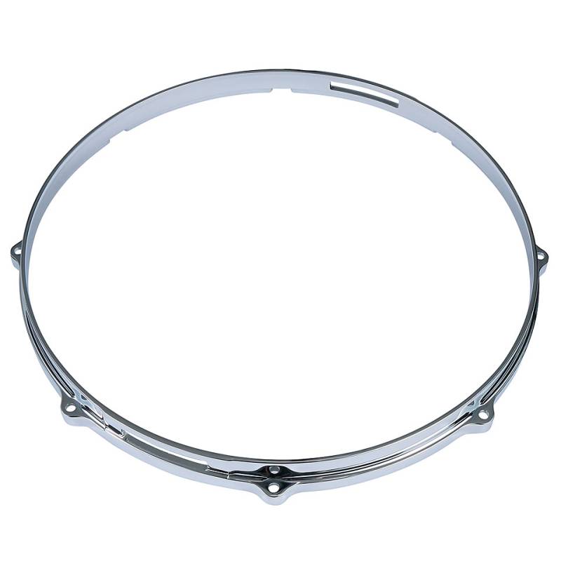 Tama MDH14-S8 14" Die Cast Hoop 8 Holes Snare Side Chrome Spannreifen von Tama