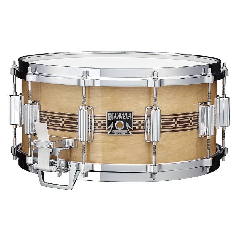 Tama Mastercraft AW-456 14" x 6,5" Artwood Snare Snare Drum von Tama