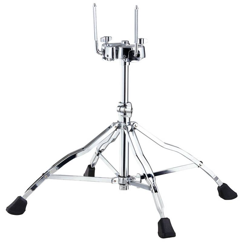 Tama Roadpro HTW849W Low Profile Double Tom Stand Doppel-Tom-Ständer von Tama