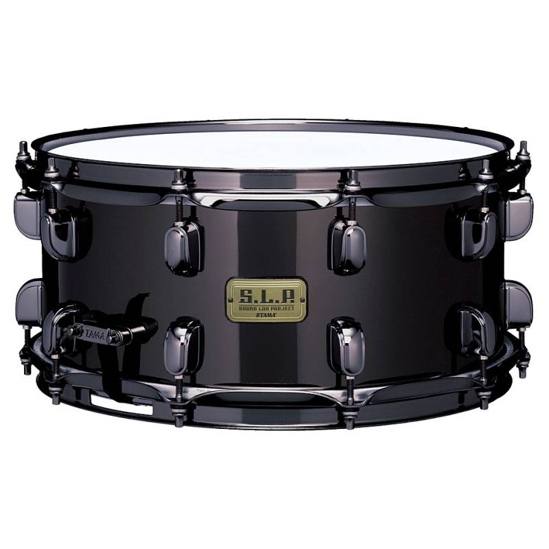 Tama S.L.P. LBR1465 Black Brass Snare Drum 14" x 6,5" Snare Drum von Tama