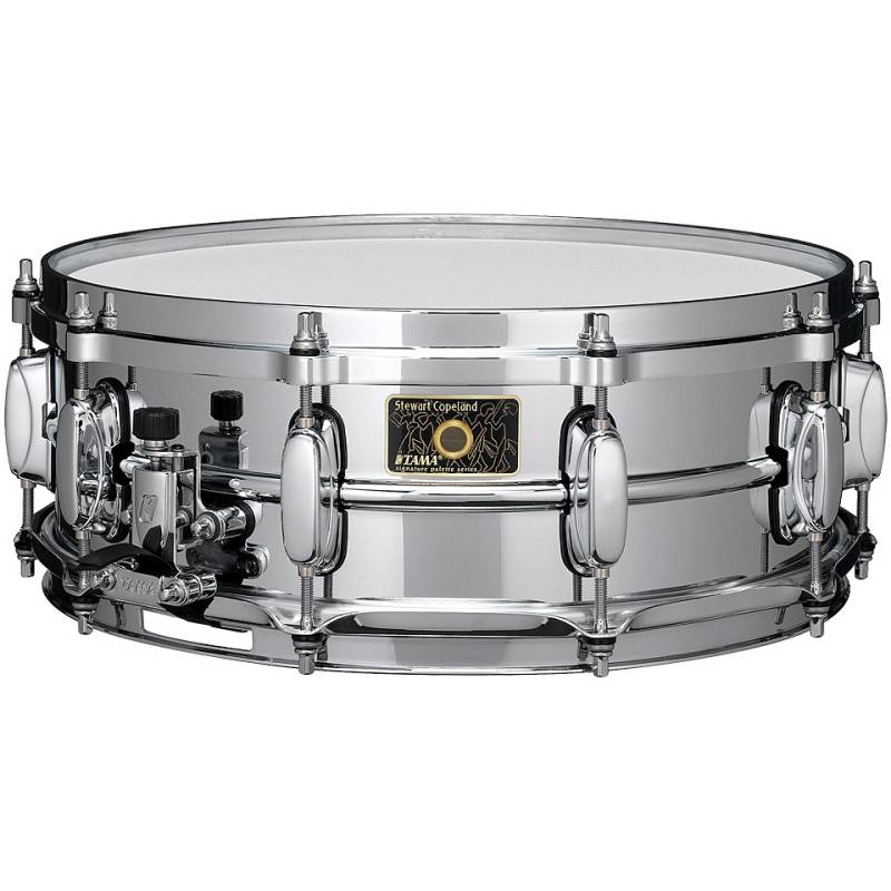 Tama Signature SC145 Stewart Copeland 14" x 5" Snare Snare Drum von Tama