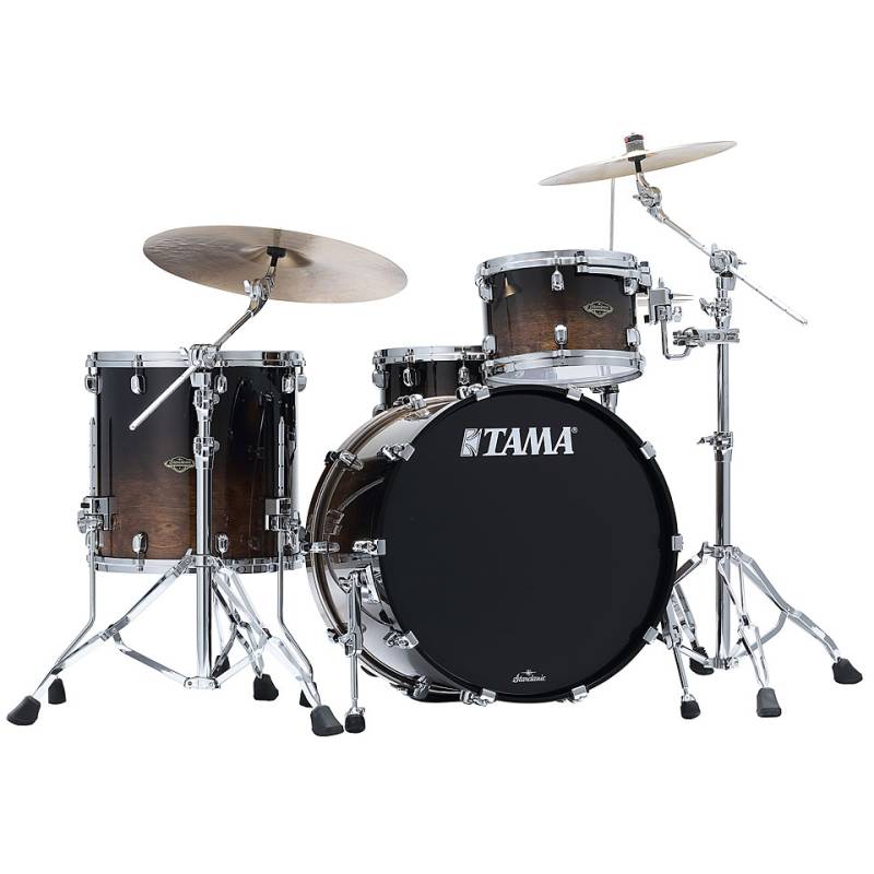 Tama Starclassic Walnut/Birch WBS32RZS-TMF 3pc Transparent Mocha Fad von Tama