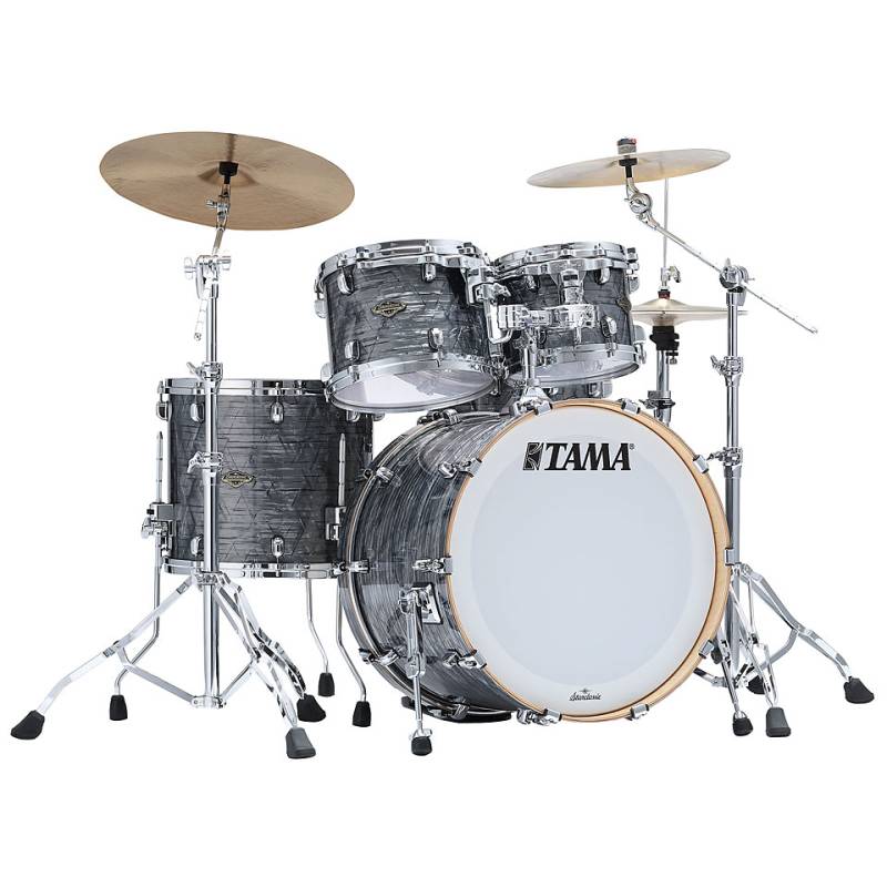 Tama Starclassic Walnut/Birch 4pc Charcoal Onyx Schlagzeug von Tama