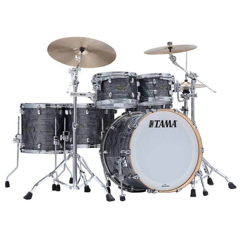 Tama Starclassic Walnut/Birch WBR52RZS-CCO 5pc Charcoal Onyx von Tama