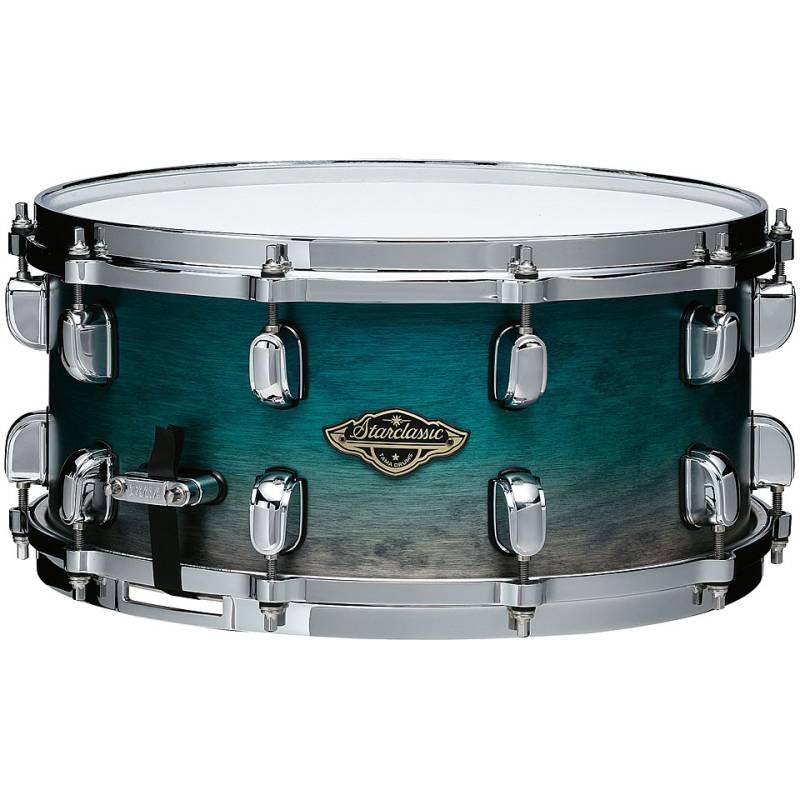 Tama Starclassic Walnut Birch WBSS65-SPF Satin Sapphire Blue 14" x von Tama