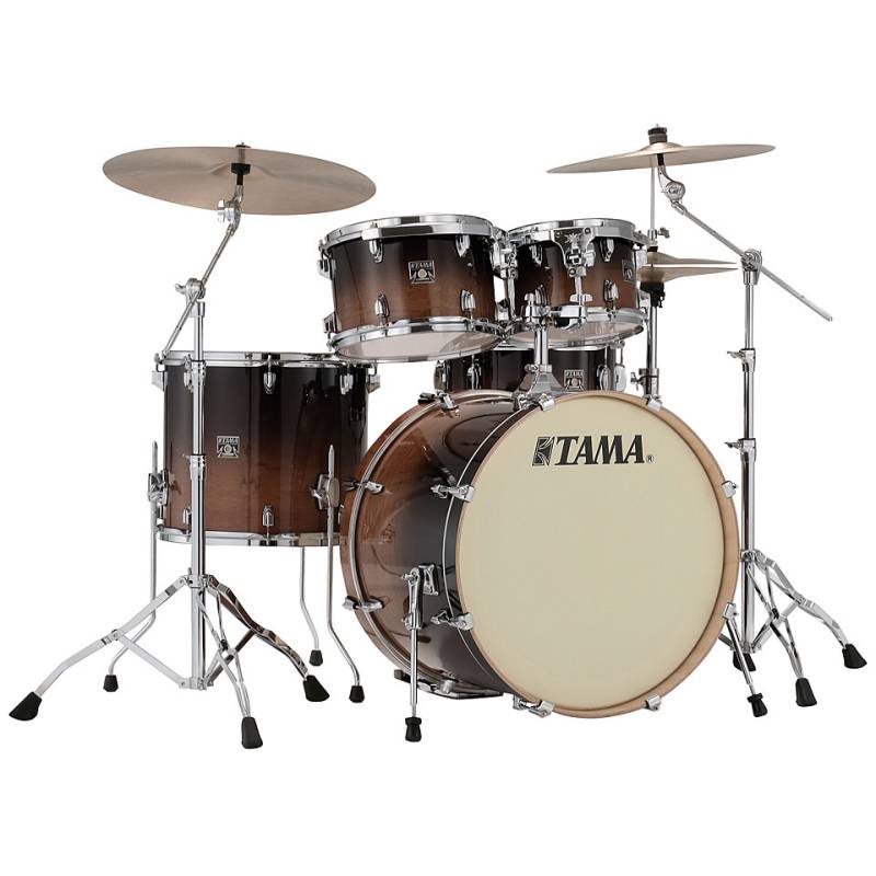 Tama Superstar Classic CL52KR-CFF 22" Coffee Fade Schlagzeug von Tama