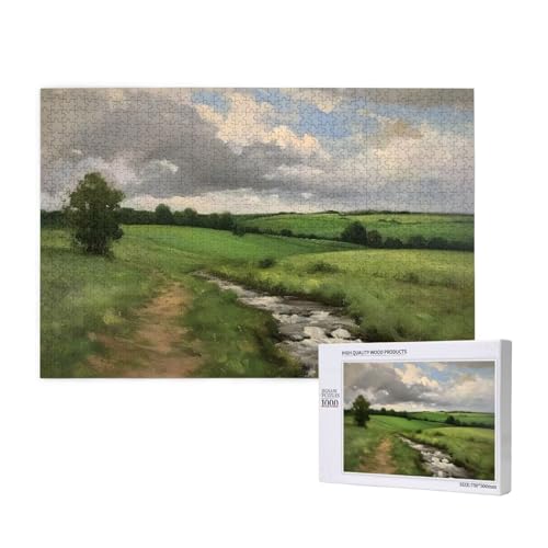 Puzzle 3000 Teile Landschaft Klassische Puzzles für Erwachsene Baum Anspruchsvolles und Lustig Kreatives Unterhaltungsspiel, Holzpuzzle für Erwachsene Als Feiertage Geschenk fur Frauen 2T-497 Puzzle 3000 Teile Landschaft Klassische Puzzles für Erwachsene Baum Anspruchsvolles und Lustig Kreatives Unterhaltungsspiel, Holzpuzzle für Erwachsene Als Feiertage Geschenk fur Frauen 2T-497 von Tamalsj