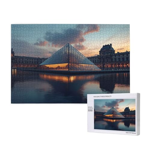 Puzzle 500 Teile Stadt Klassische Puzzles für Erwachsene Landschaft Anspruchsvolles und Lustig Kreatives Unterhaltungsspiel, Holzpuzzle für Erwachsene Als Feiertage Geschenk fur Frauen 2T-904 Puzzle 500 Teile Stadt Klassische Puzzles für Erwachsene Landschaft Anspruchsvolles und Lustig Kreatives Unterhaltungsspiel, Holzpuzzle für Erwachsene Als Feiertage Geschenk fur Frauen 2T-904 von Tamalsj
