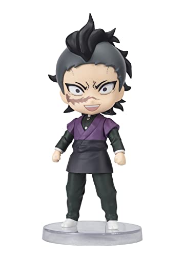 Tamashii Nations - Demon Slayer Kimetsu no Yaiba - Genya, Bandai Spirits Figuarts Mini Action Figure von TAMASHII NATIONS