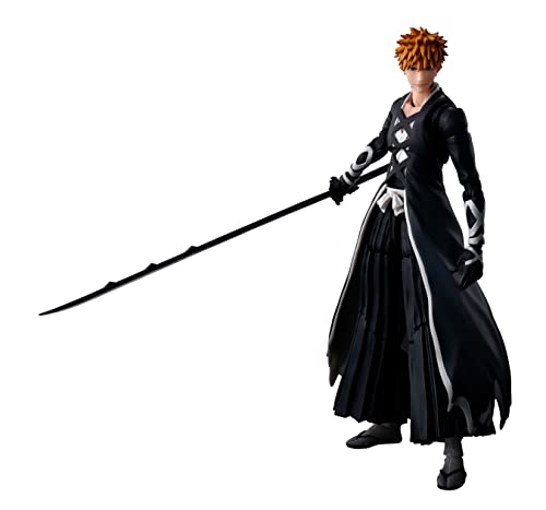 Tamashii Figura Ichigo Kurosaki 15,5 cm von BANDAI SPIRITS