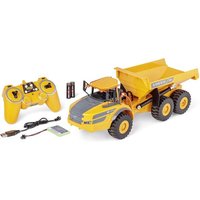 Carson - 1:20 Muldenkipper Volvo A40G 100% RTR von Tamiya-Carson