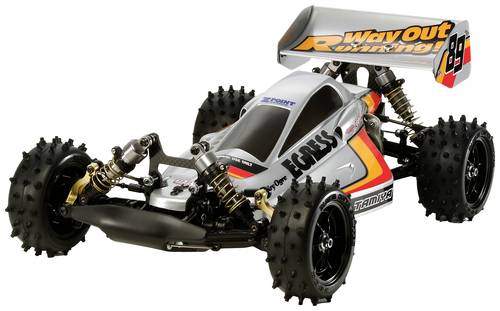 Tamiya Egress (2013) LWA 1989 1:10 RC Modellauto Elektro Buggy Allradantrieb (4WD) Bausatz von Tamiya