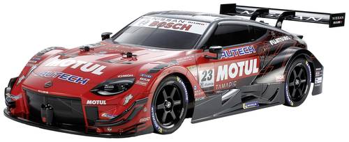 Tamiya Motul Autech Z 2023 1:10 RC Modellauto Elektro Rennwagen Allradantrieb (4WD) Bausatz von Tamiya