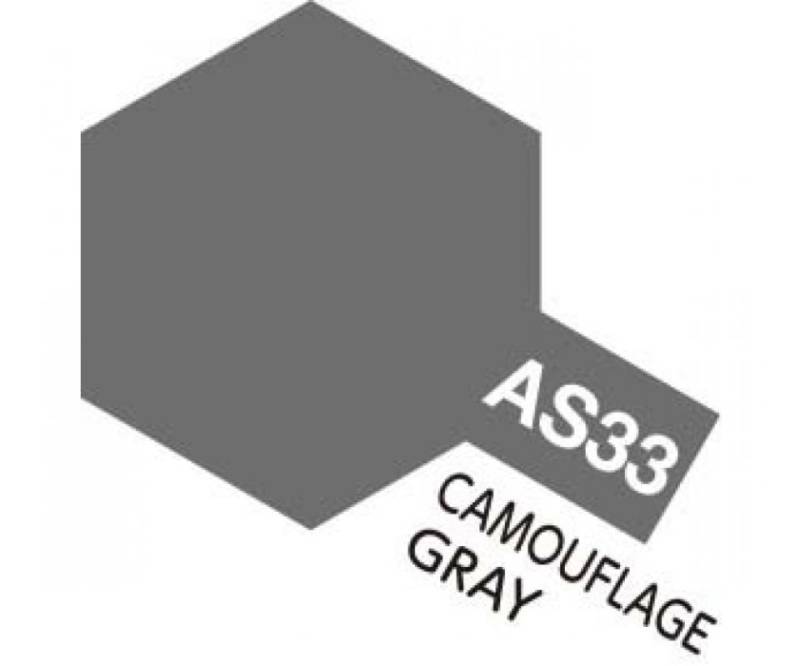 AS-33 Camouflage Grau 100ml HGV von Tamiya