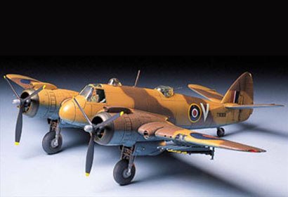 BRISTOL BEAUFIGHTER von Tamiya