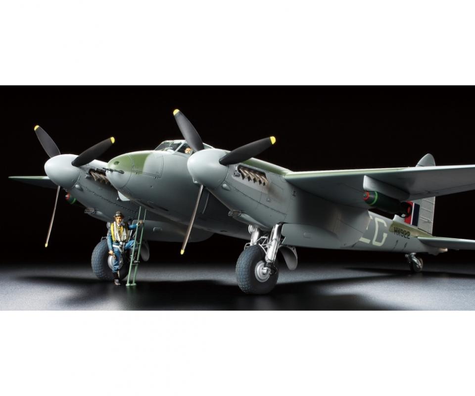 DeHavilland Mosquito FB Mk.VI von Tamiya