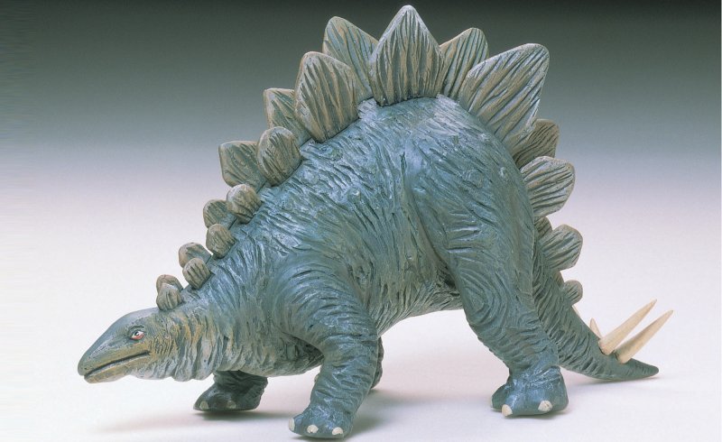 Dino. Stegosaurus Stenops von Tamiya