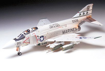 F-4J PHANTOM II MARINES von Tamiya