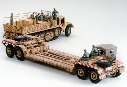 Famo & Sd.Ah.116 von Tamiya