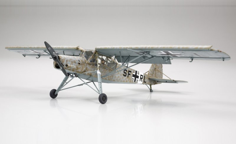 Fieseler Fi-156C Storch von Tamiya