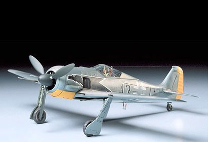 Focke-Wulf Fw 190 A-3 von Tamiya